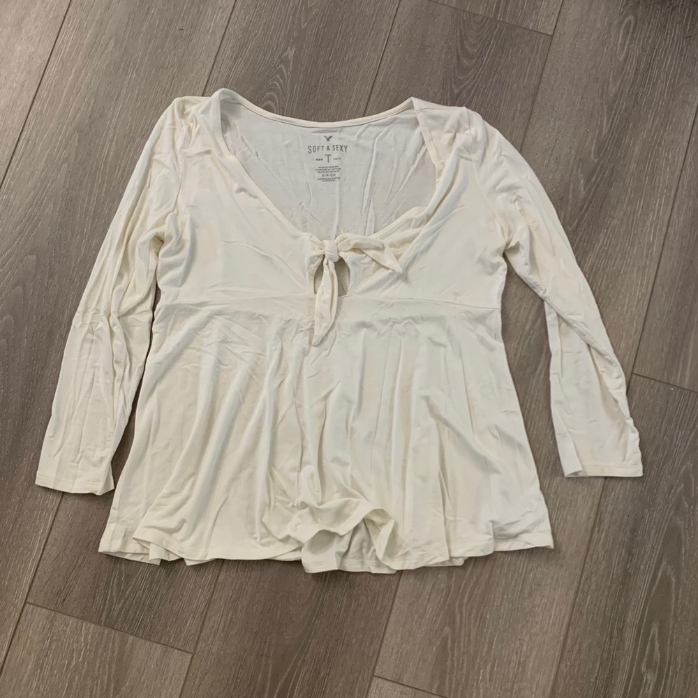 AE soft and sexy long sleeve tee